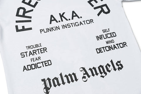 Palm Angels Long Sleeve T-Shirt