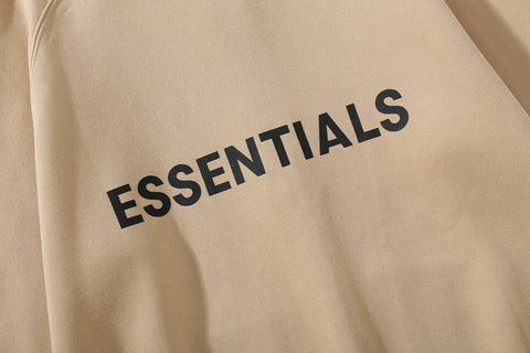 Fear Of God Hooded Coat