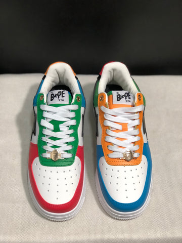 Bape Sta Shoes