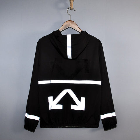 Off White Sunscreen Clothing