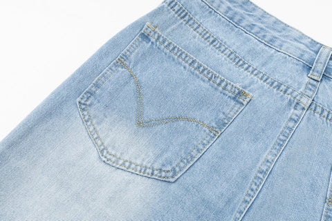 GALLERY DEPT Denim Shorts