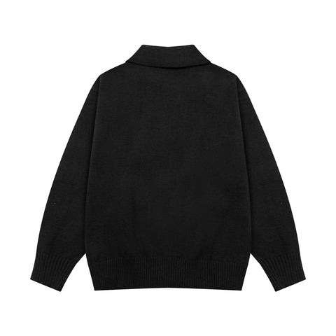 AMIRI POLO Sweater