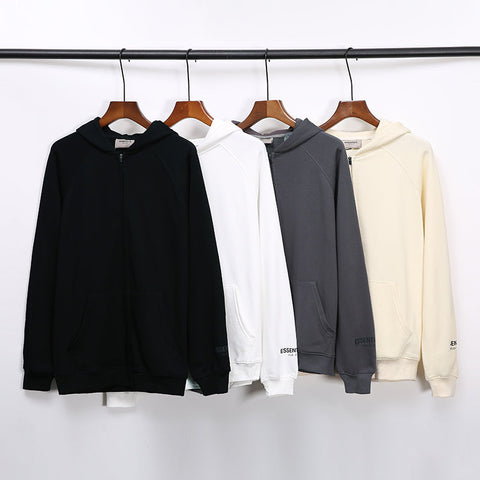 Fear Of God Hooded Coat