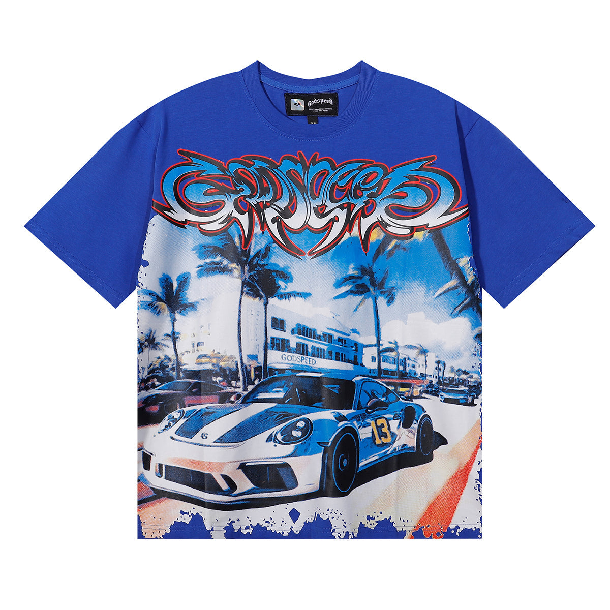 Godspeed T-Shirts