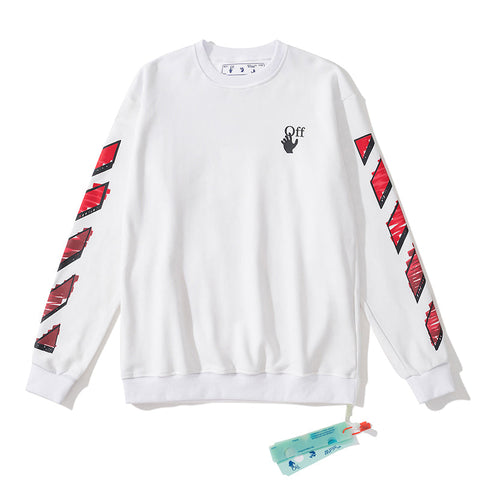 Off White Sweatshirt