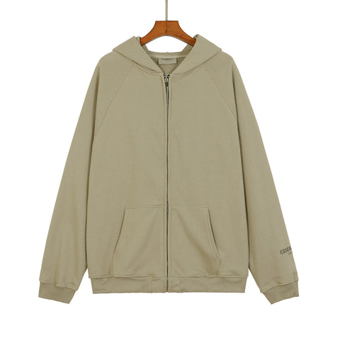 Fear Of God Hooded Coat