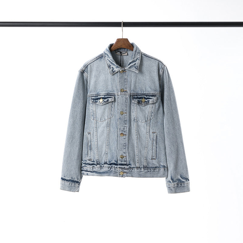 Fear Of God Denim Jacket