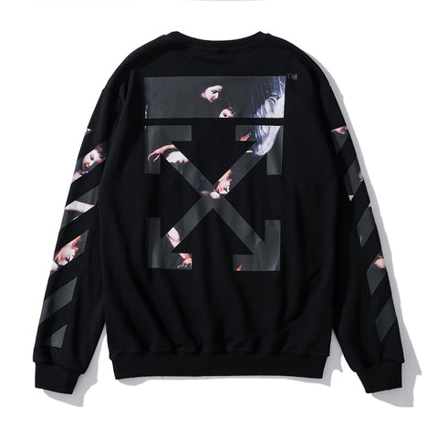 Off White Sweatshirt