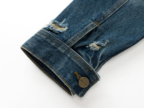 Fear Of God Denim Jacket