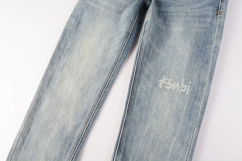 KSUBI Jeans