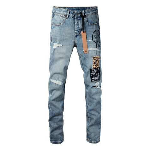 KSUBI Jeans