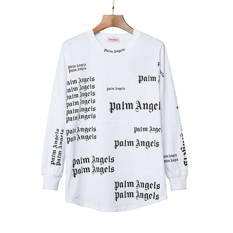 Palm Angels Long Sleeve T-Shirt