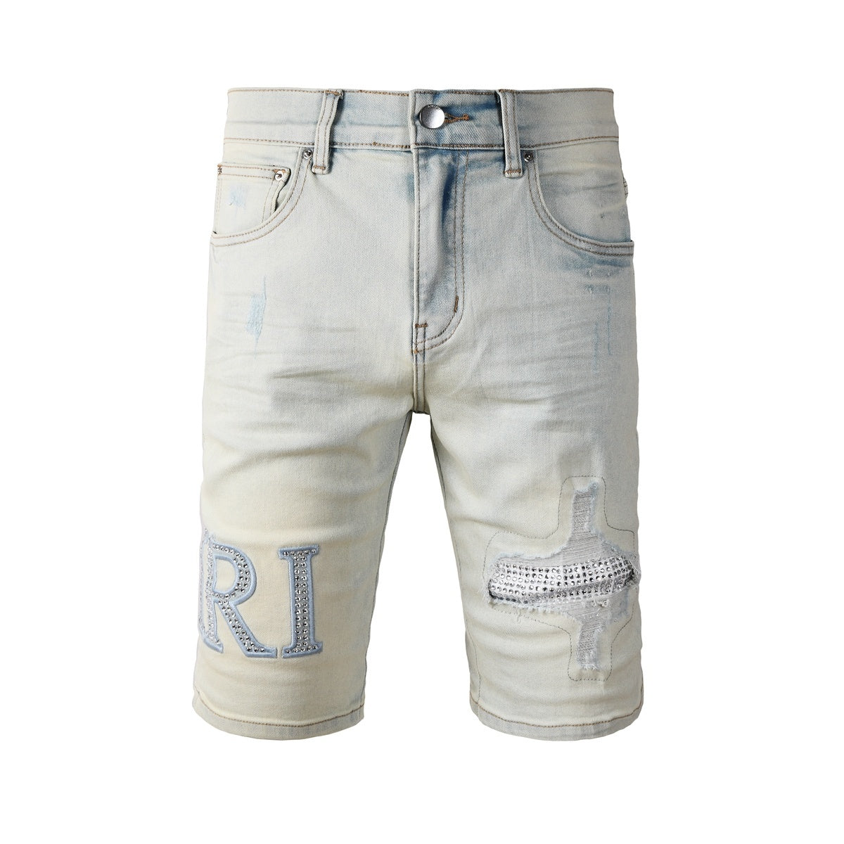 AMIRI Denim Shorts