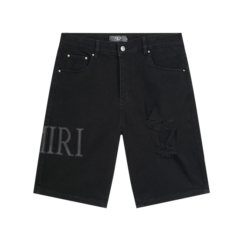 AMIRI Denim Shorts