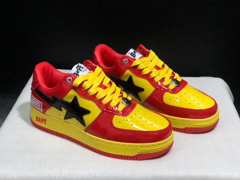 Bape Sta Shoes