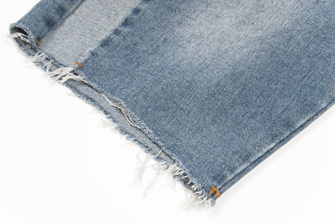 Gallery Dept Denim Shorts