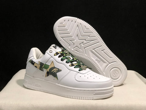 Bape Sta Shoes