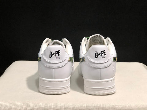 Bape Sta Shoes