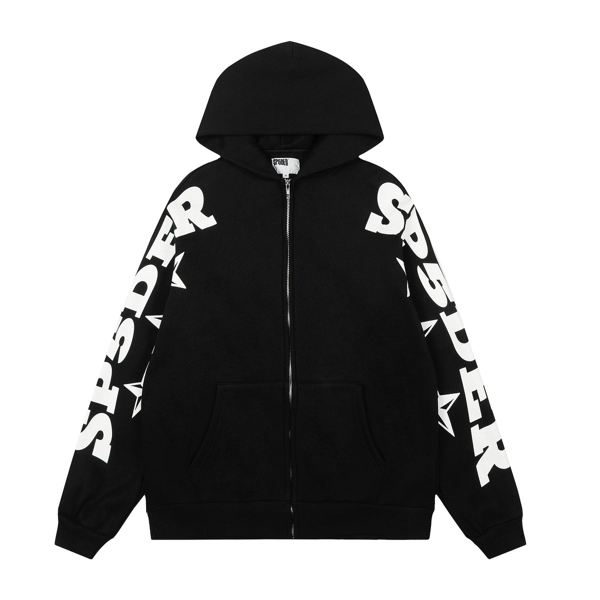 Sp5der Hooded Coats