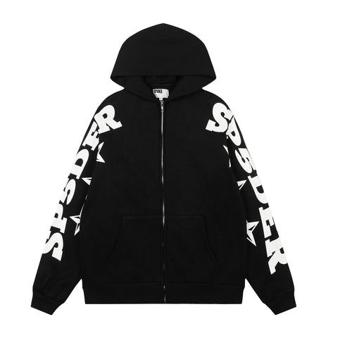 Sp5der Hooded Coats