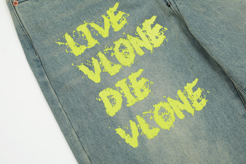 Vlone Jeans
