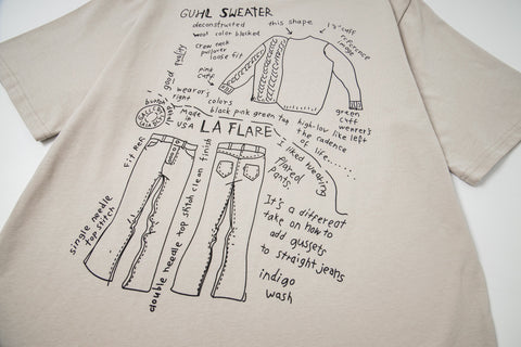Gallery Dept T-Shirts