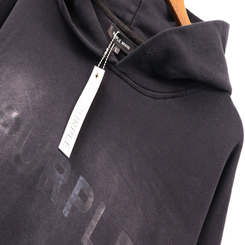 Purple Brand Hoodie