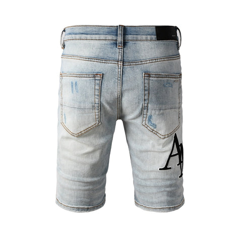 AMIRI Denim Shorts