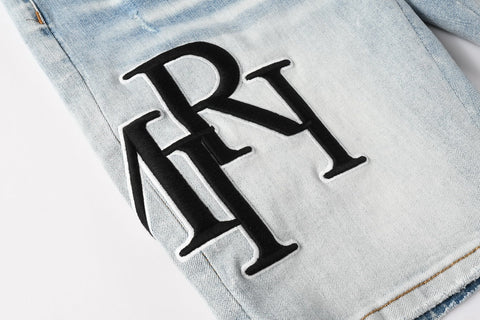 AMIRI Denim Shorts