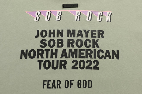 FEAR OF GOD Long Sleeve T-shirt