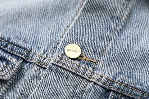 Fear Of God Denim Jacket