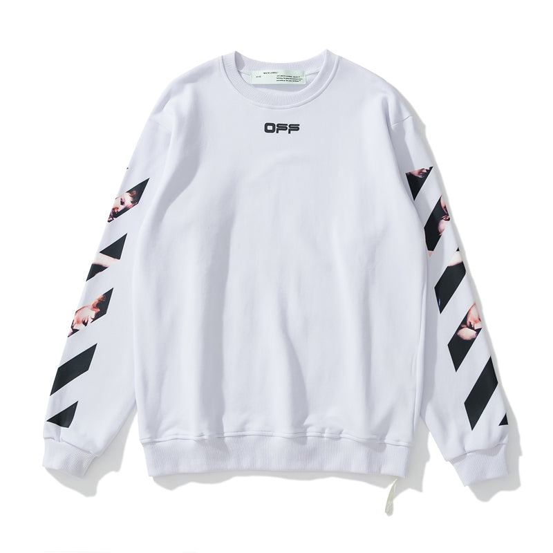 Off White Sweatshirt