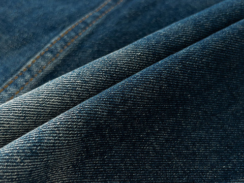 Fear Of God Denim Jacket