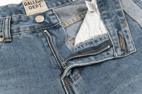 Gallery Dept Denim Shorts