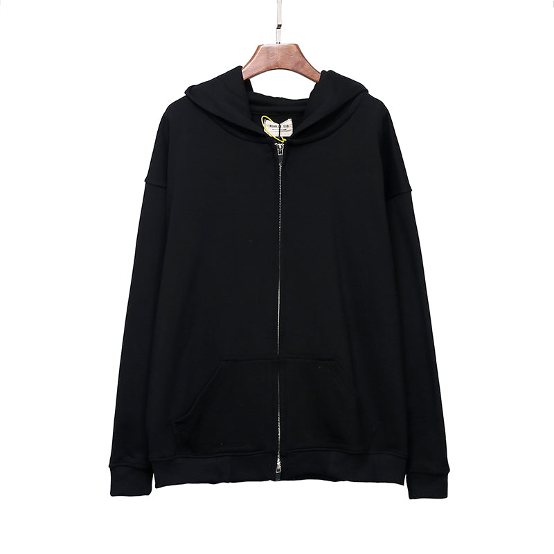 Fear Of God Hooded Coat