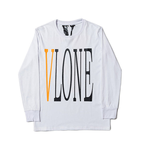 VLONE Long Sleeve T-Shirts