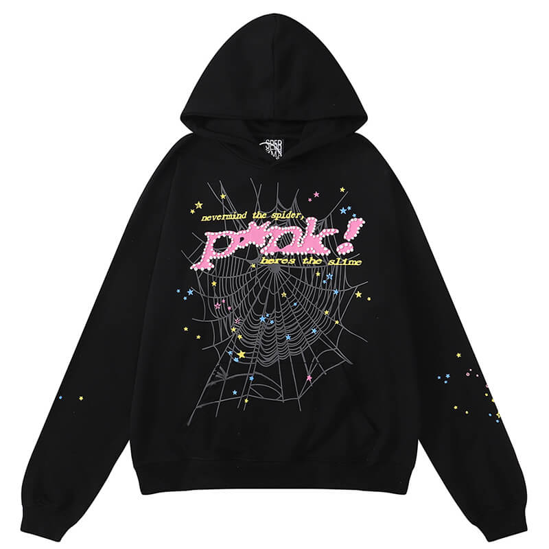 Sp5der Hoodie