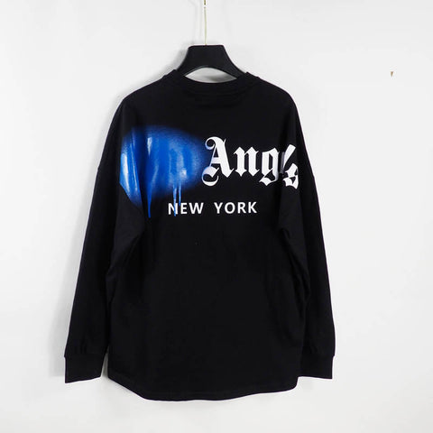 Palm Angels Long Sleeve T-shirt